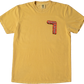 Rival Bros Summer Tee | FREEZO Mustard