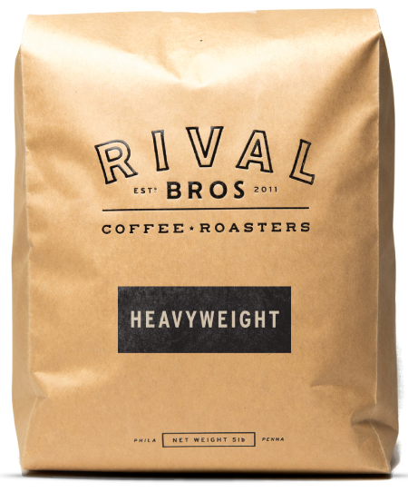 Heavyweight Blend 5lb