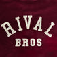 *Limited Release* Rival Crewneck | Maroon