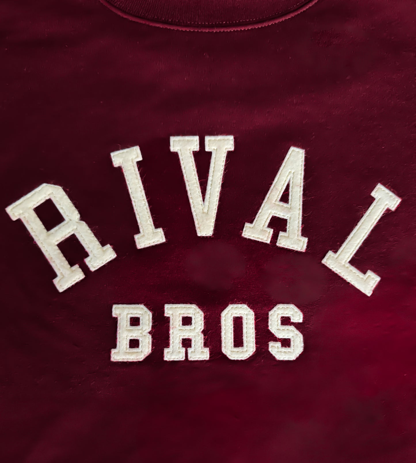 *Limited Release* Rival Crewneck | Maroon