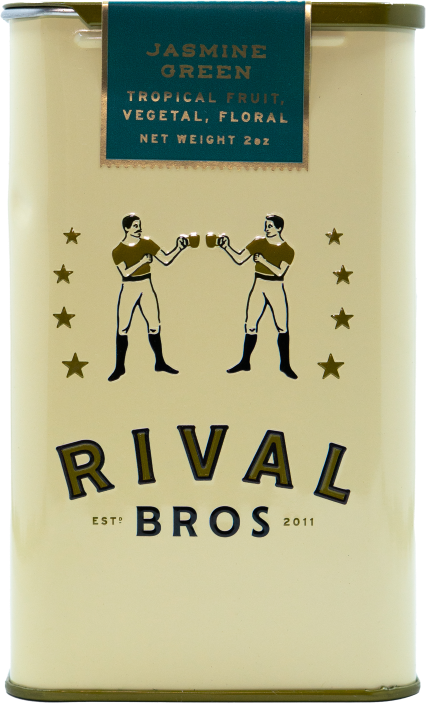 Jasmine | Green Tea 2oz