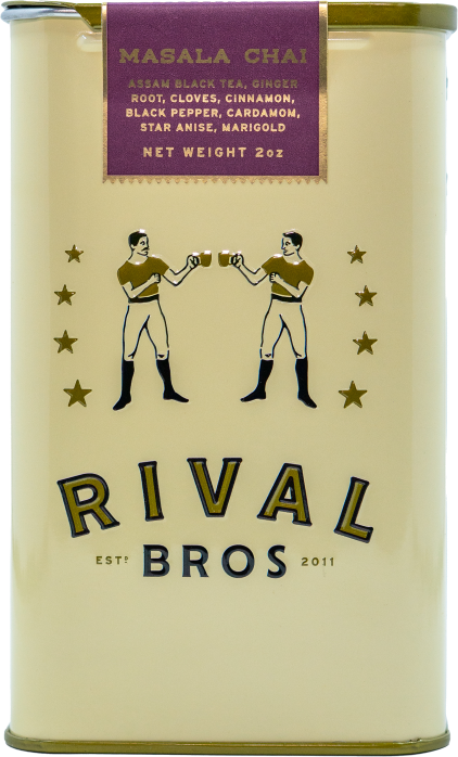 Masala Chai 2oz