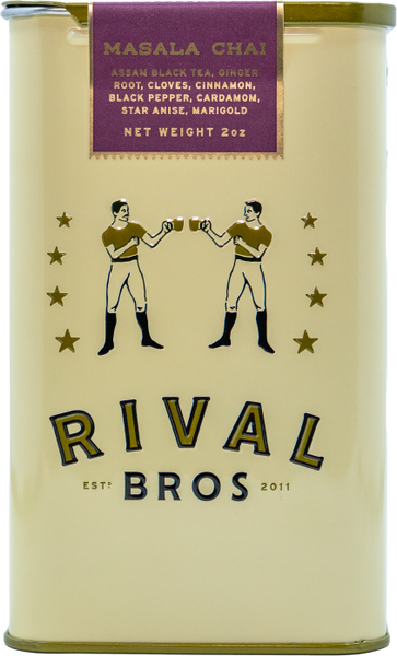 Masala Chai 2oz – Rival Bros Coffee