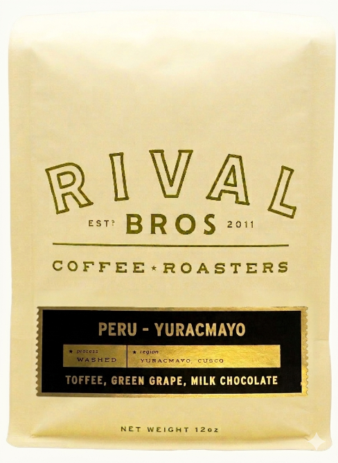 Peru - Yuracmayo Washed