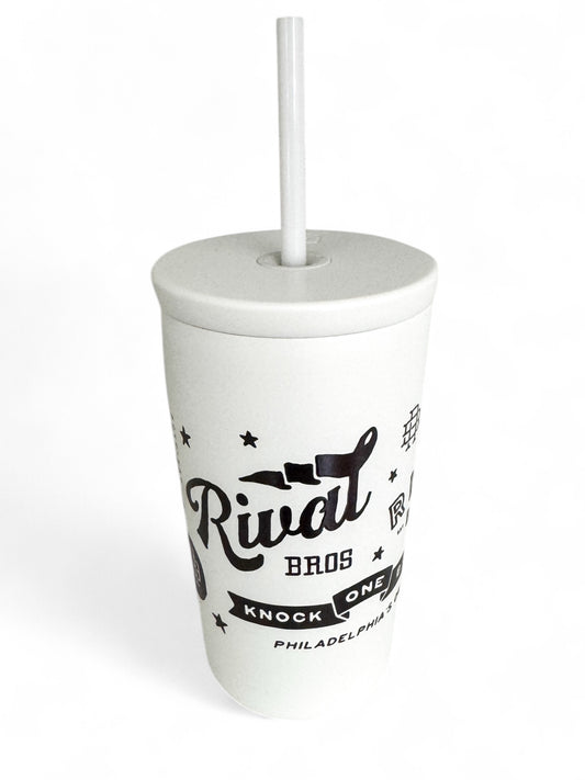 Rival Bros Cold Cup Tumbler | 16oz
