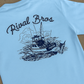 Rival Bros Summer Tee | FREEZO Boat