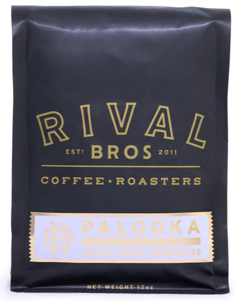 Decaf Palooka Blend - 2 month Gift Pack