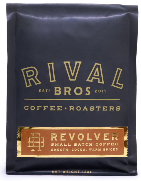 Revolver Blend - 2 month Gift Pack