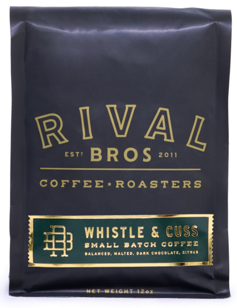 Whistle & Cuss Blend
