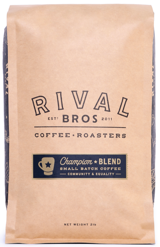 Champion Blend Autumn 2lb