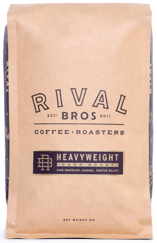 Heavyweight Blend 2lb