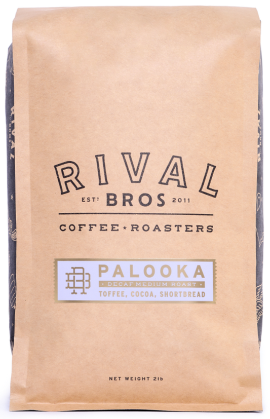Decaf Palooka 2lb