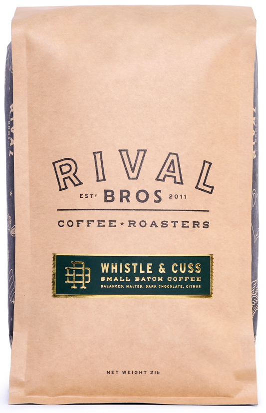 Whistle & Cuss Blend 2lb