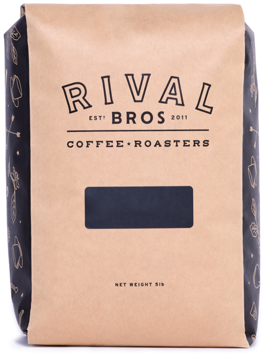 Colombia - Alma Negra Washed 5lb