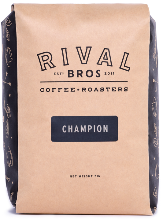 Champion Blend Autumn 5lb