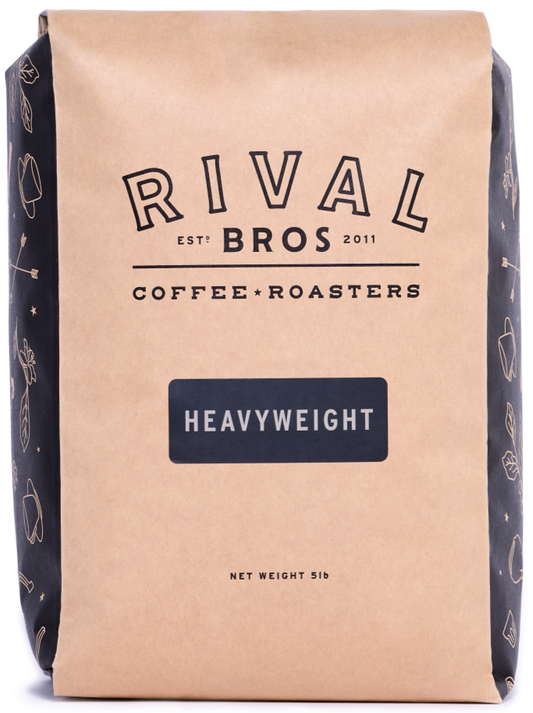 Heavyweight Blend 5lb