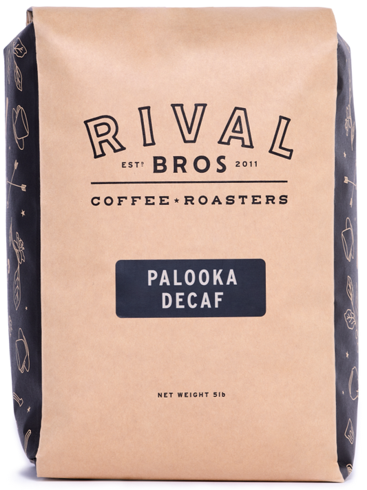 Decaf Palooka 5lb