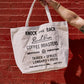 Rival Canvas Tote Bag (Natural)