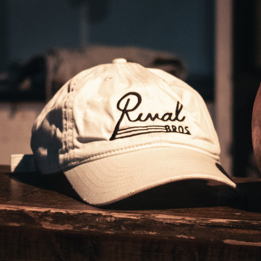 Baseball Cap | Ivory