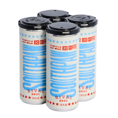 Southpaw Iced Coffee