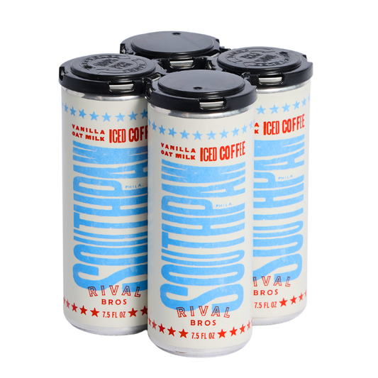 Southpaw Iced Coffee