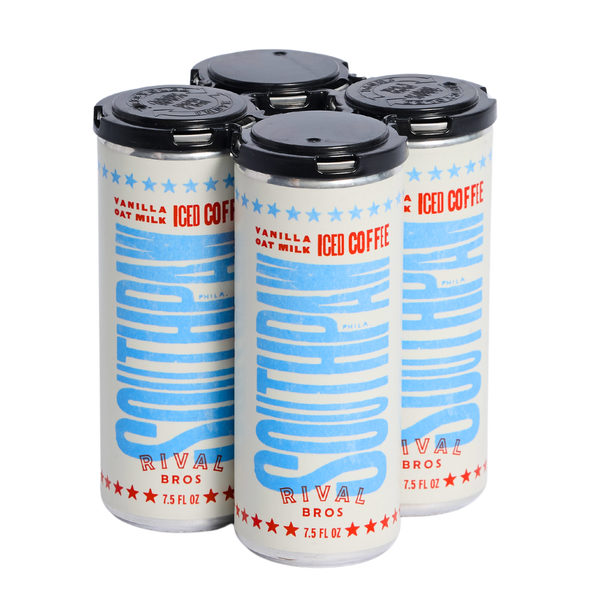 Southpaw Iced Coffee – Rival Bros Coffee