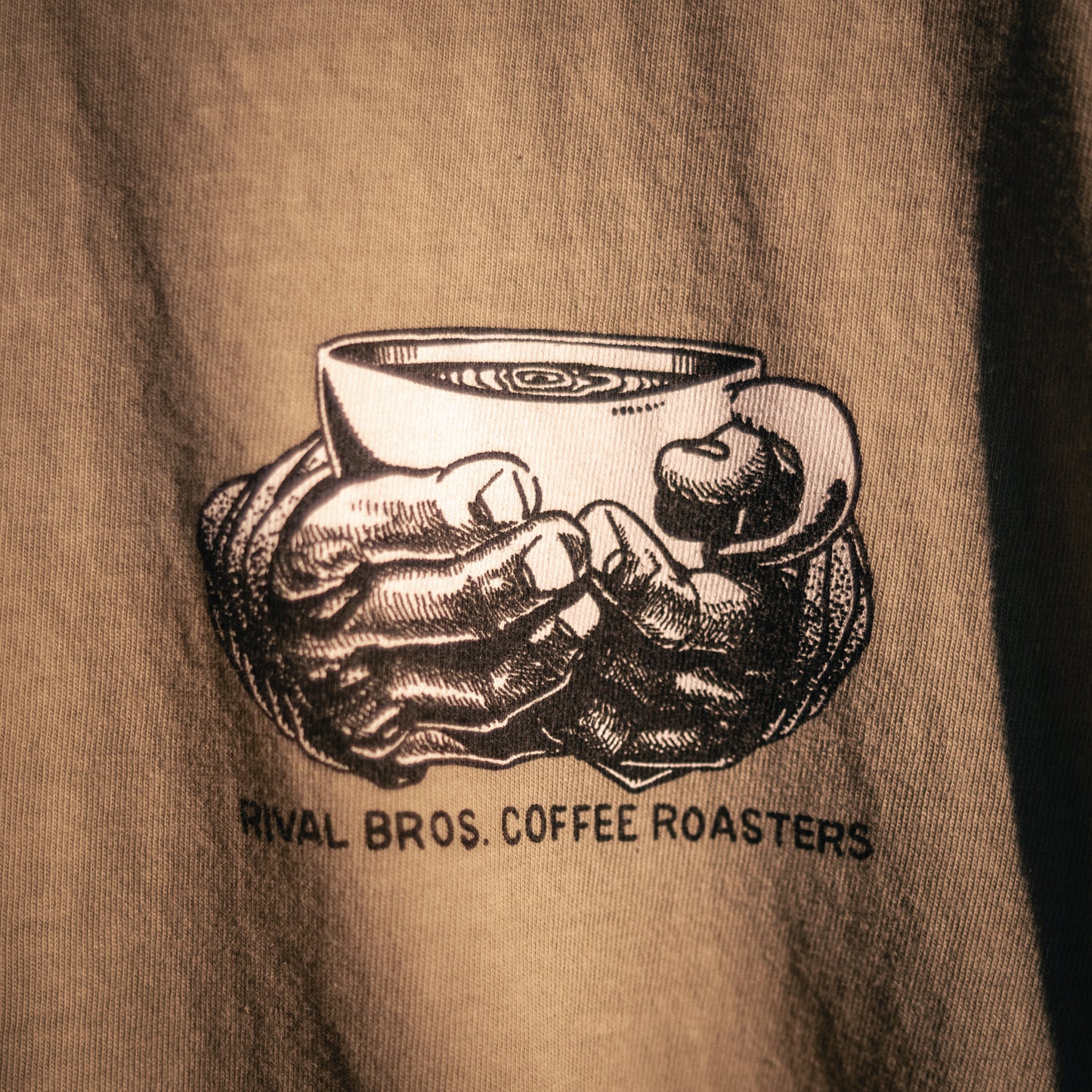 Heavyweight Boxing Longsleeve (Limited Edition) | Khaki