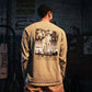 Heavyweight Boxing Longsleeve (Limited Edition) | Khaki