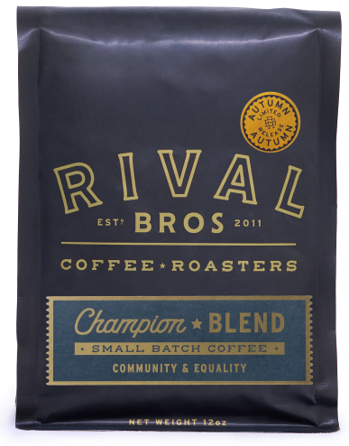 Champion Blend Autumn