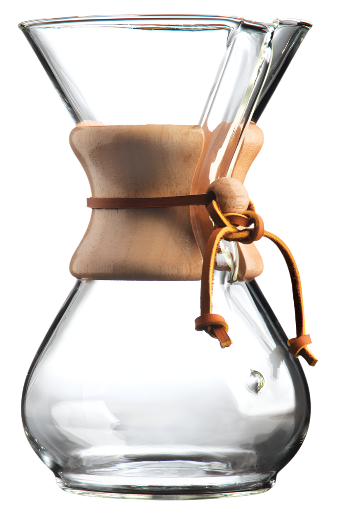 Chemex 6 Cup Brewer