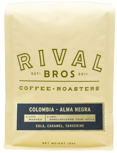 Colombia - Alma Negra Washed