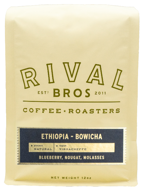 Ethiopia - Bowicha Natural
