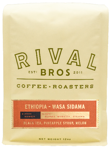Ethiopia - Wasa Sidama Honey