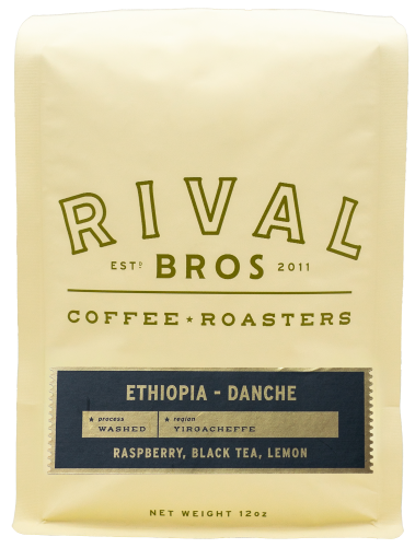 Ethiopia - Danche Washed