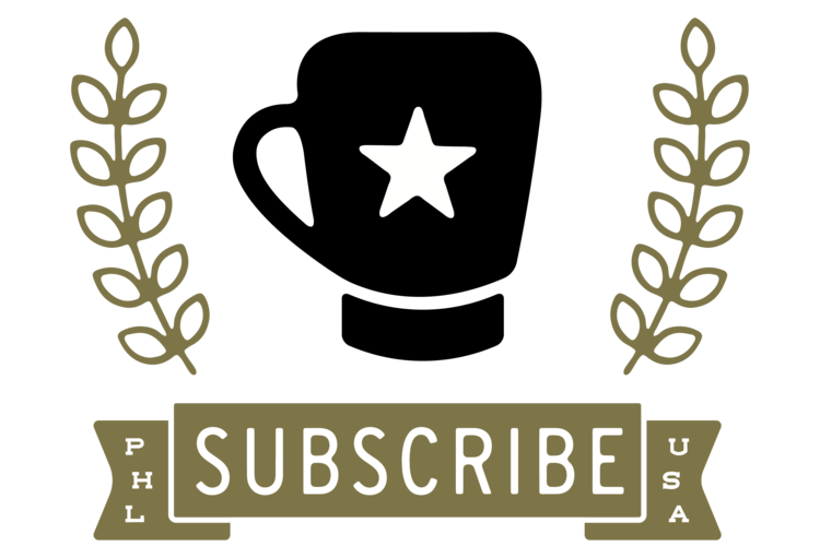 Black glove for subscriptions