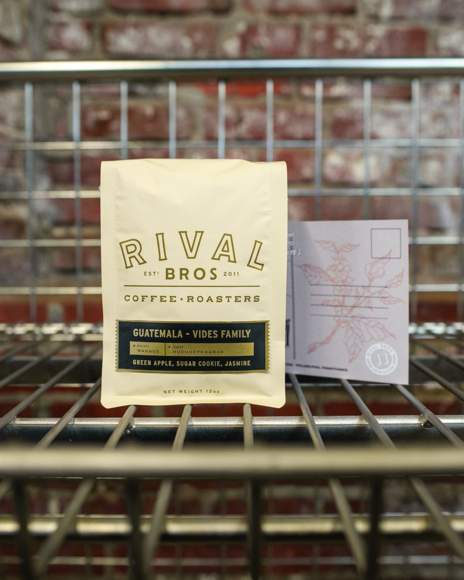 Guatemala - Vides Family Microlot