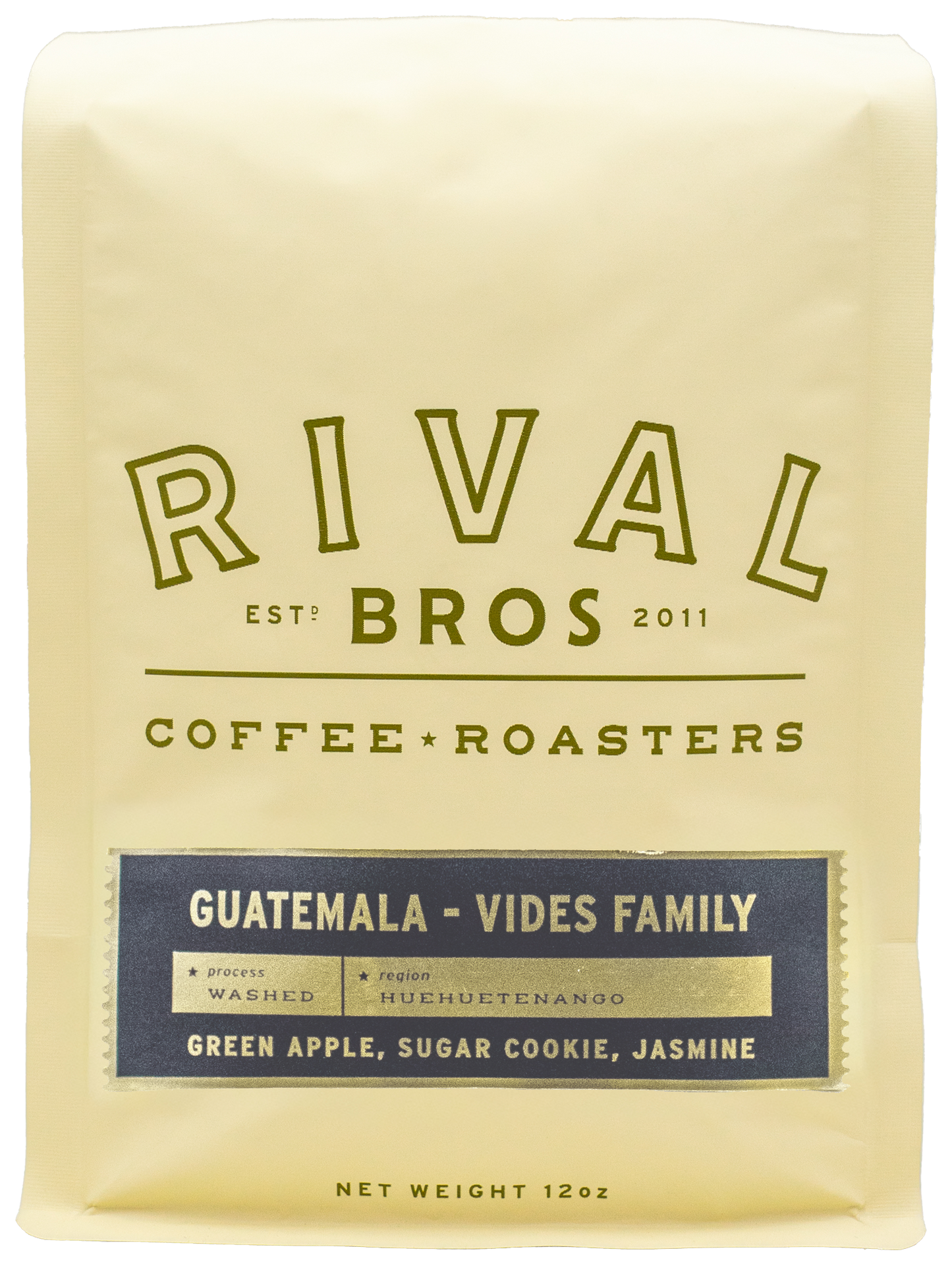 Guatemala - Vides Family Microlot