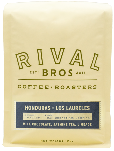Honduras - Los Laureles Washed