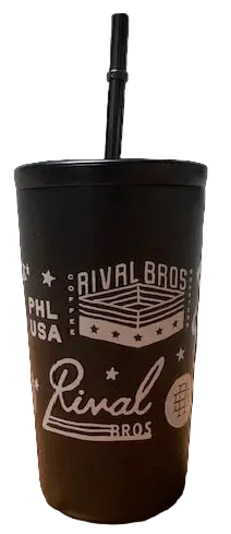Rival Bros Cold Cup Tumbler | 16oz