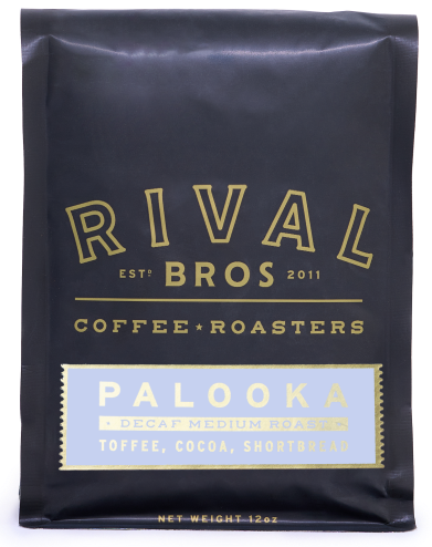Decaf Palooka Blend