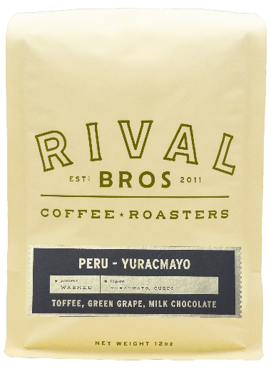 Peru - Yuracmayo Washed