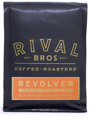 Revolver Blend