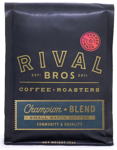 Champion Blend Summer