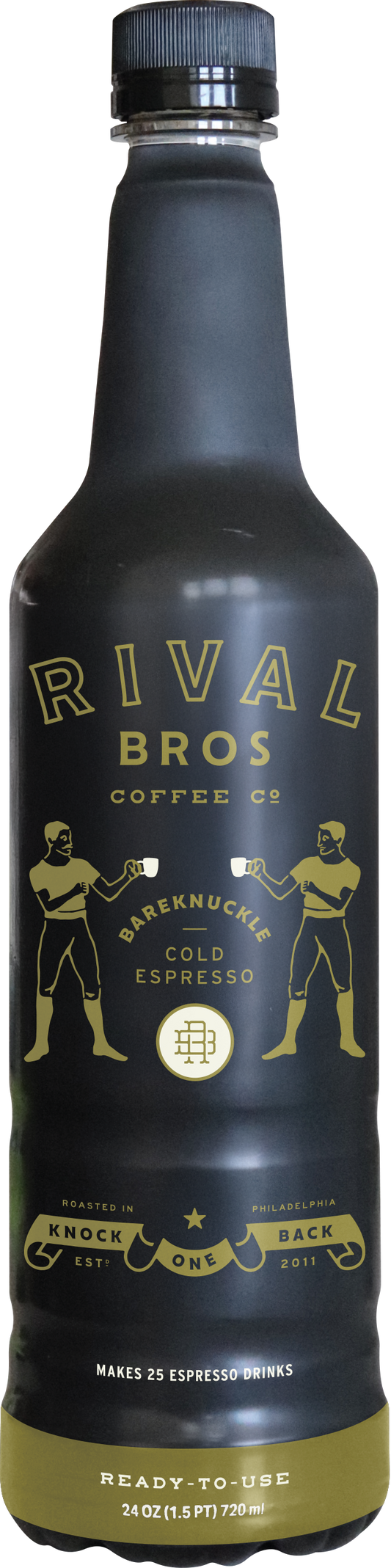 Bareknuckle Cold Espresso Bottle