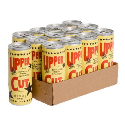 Upper Cut Iced Coffee