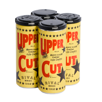 Upper Cut Iced Coffee – Rival Bros Coffee