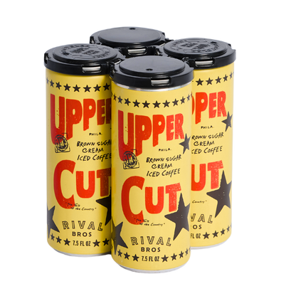 Upper Cut Iced Coffee