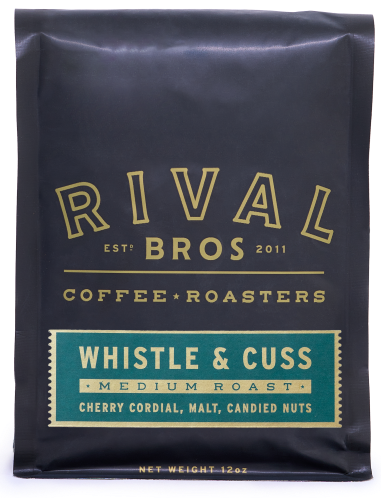 Whistle & Cuss Blend